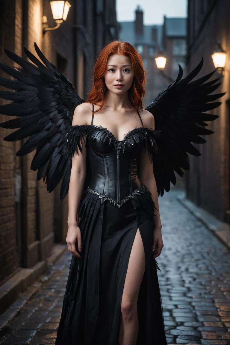 Photify AI prompt preview for Wild Fairies pack - 240 - 2025-04-27T16:31:41.129Z