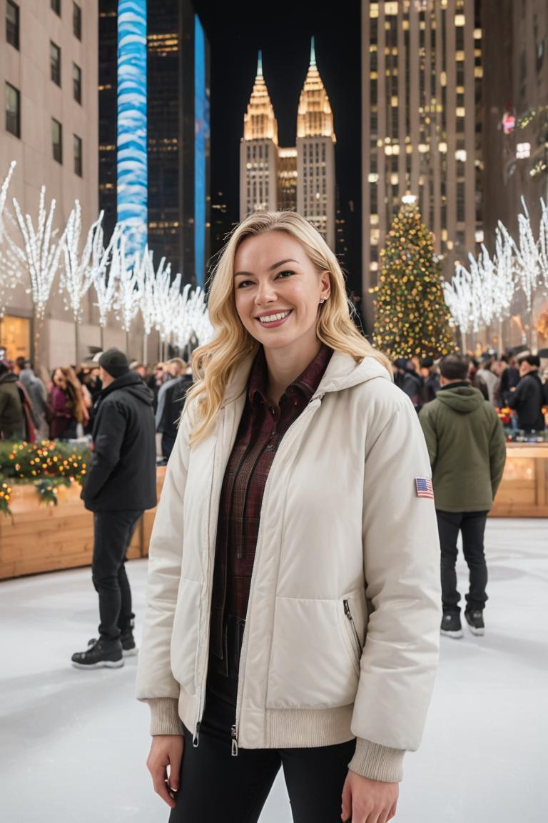 Photify AI prompt preview for Festive New York pack - 240 - 2025-11-25T00:34:44.646Z