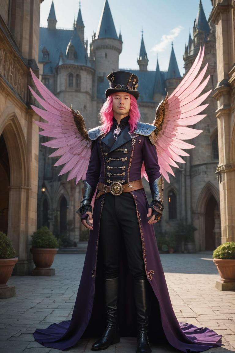Photify AI prompt preview for Steampunk Outfit pack - 240 - 2025-05-09T04:57:34.894Z