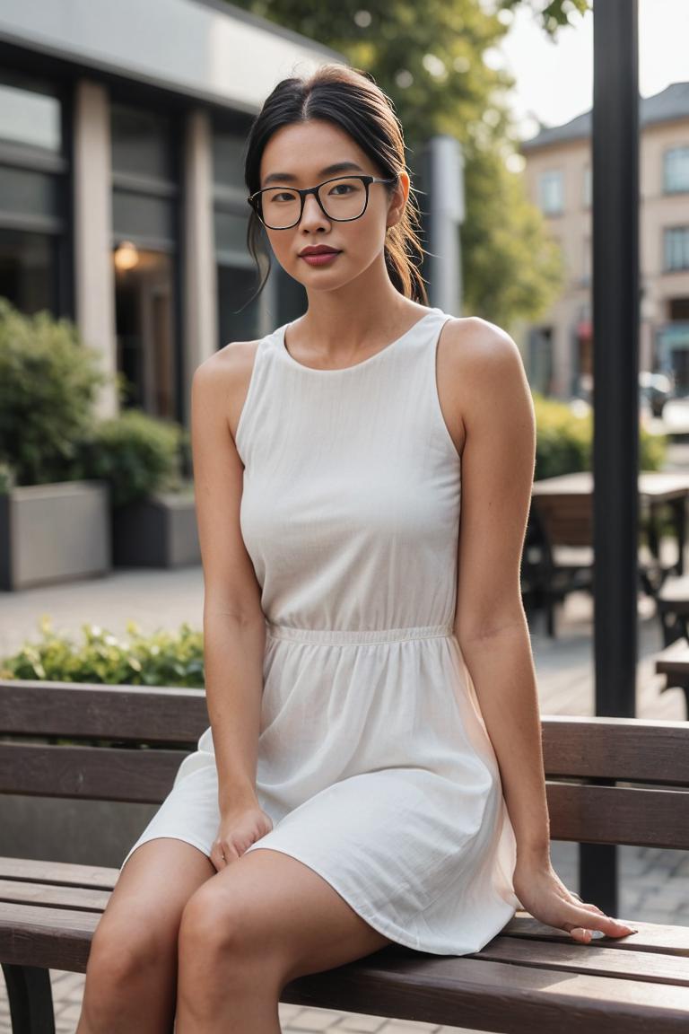 Photify AI prompt preview for Chic Stroll pack - 240 - 2025-11-06T18:21:44.574Z