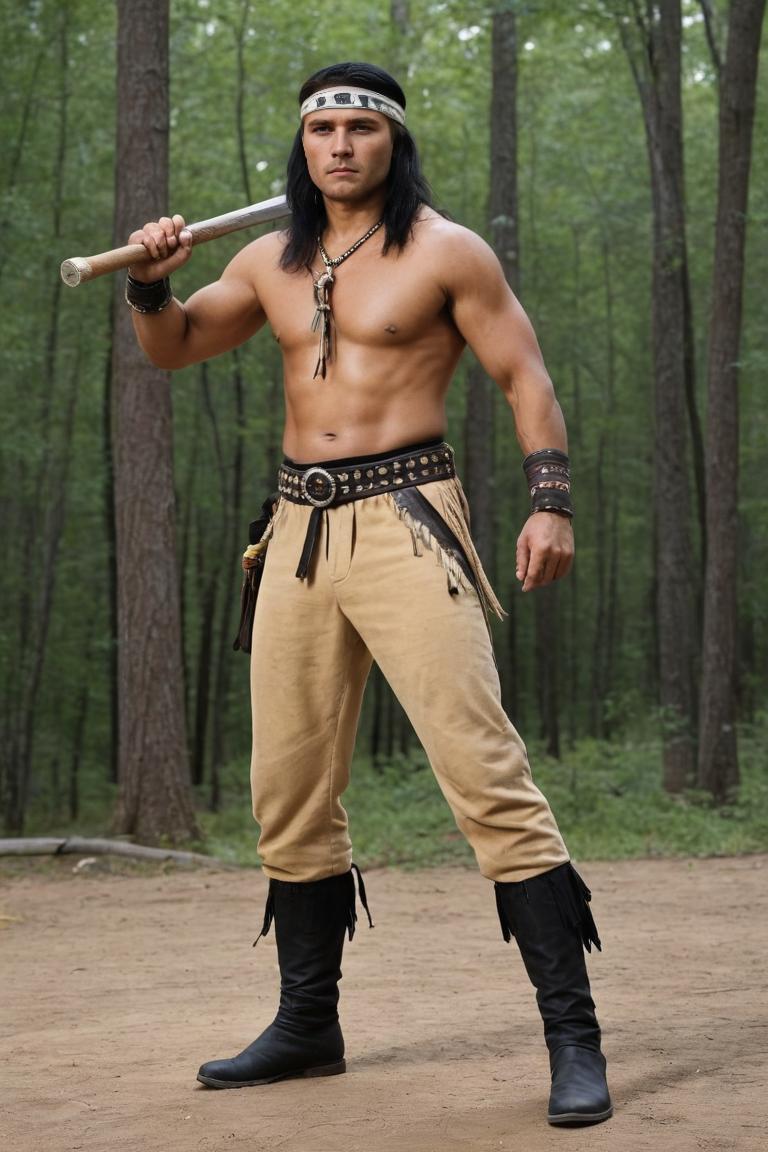 Photify AI prompt preview for First Nations Men pack - 240 - 2025-05-31T00:03:03.883Z