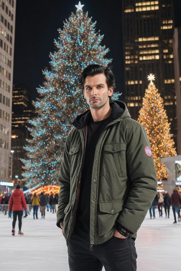 Photify AI prompt preview for Festive New York pack - 240 - 2025-11-25T00:34:44.646Z