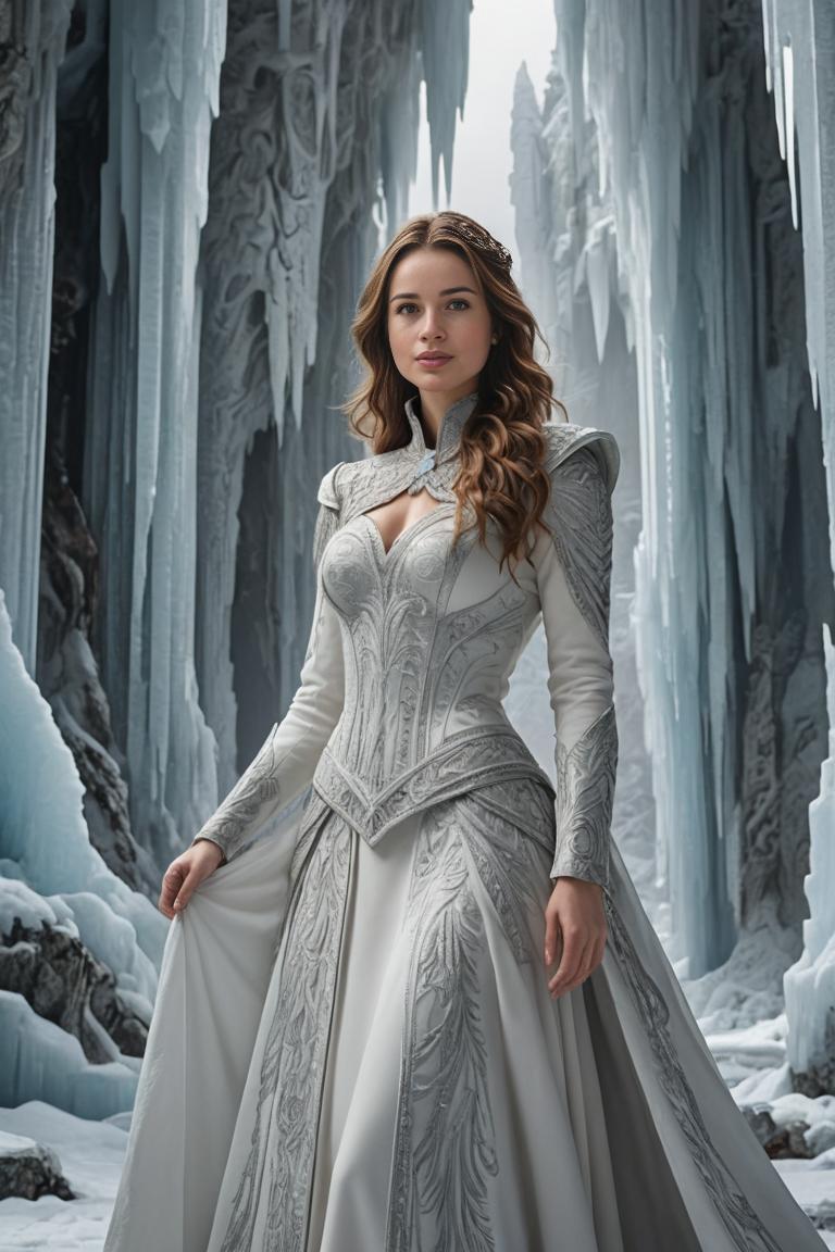 Photify AI prompt preview for Ice Queen Elegance pack - 240 - 2025-05-31T00:05:03.359Z