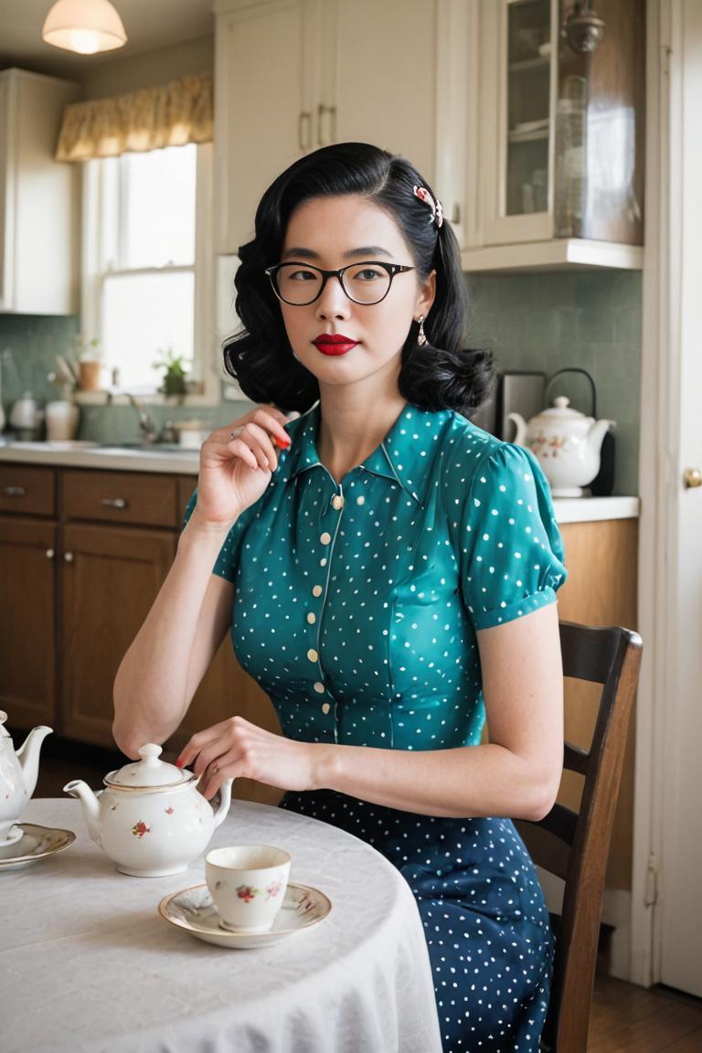 Photify AI prompt preview for Retro Kitchen Chic pack - 240 - 2025-05-13T11:06:09.032Z
