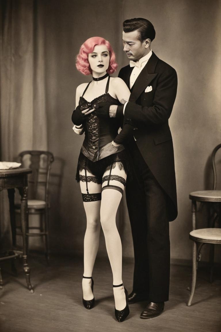 Photify AI prompt preview for Moulin Rouge! pack - 240 - 2025-05-14T04:08:48.986Z