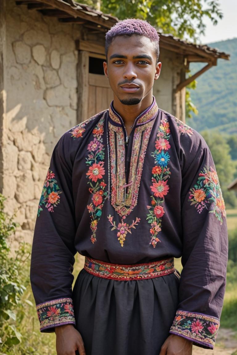 Photify AI prompt preview for Bulgarian Believer Style pack - 240 - 2025-08-06T21:15:20.106Z