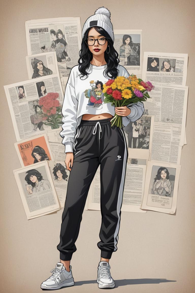 Photify AI prompt preview for Thrift Queen pack - 240 - 2025-07-02T11:41:51.931Z