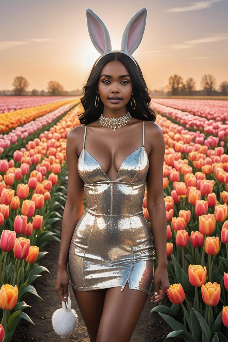 Photify AI prompt preview for Easter Glam pack - 240 - 2025-04-20T15:33:17.550Z
