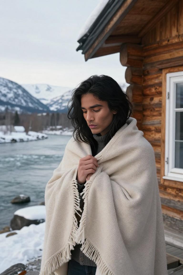 Photify AI prompt preview for Snowy Woods Escape pack - 240 - 2026-04-29T03:48:09.347Z