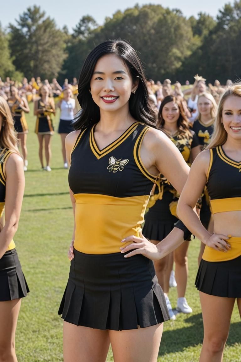 Photify AI prompt preview for Cheer Hive pack - 240 - 2025-11-11T02:07:06.755Z