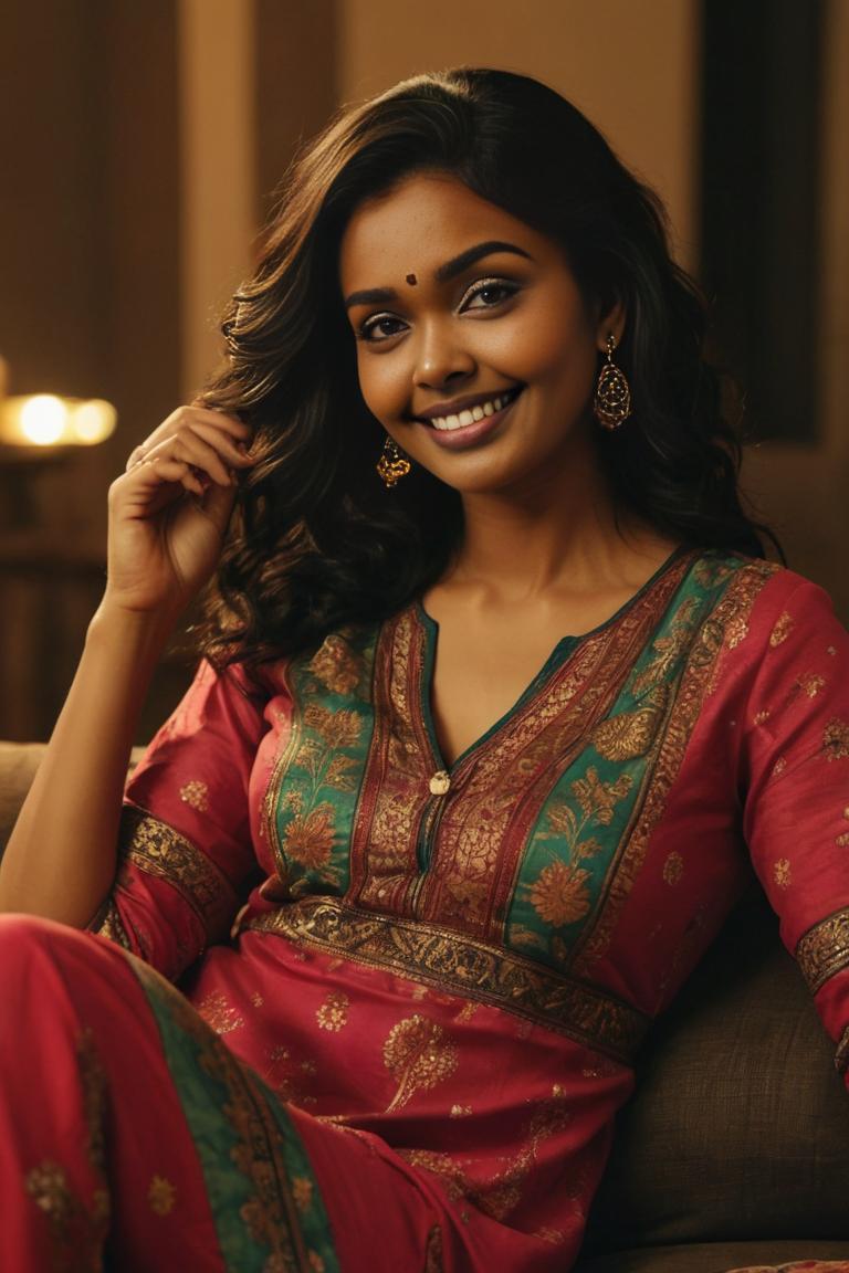 Photify AI prompt preview for Kurti At Home pack - 240 - 2025-05-30T23:51:53.223Z