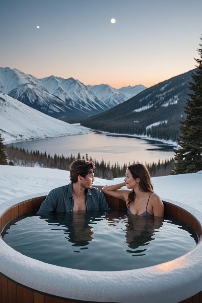 Photify AI prompt preview for Romantic Winter Escape pack - 240 - 2025-05-21T14:55:38.045Z