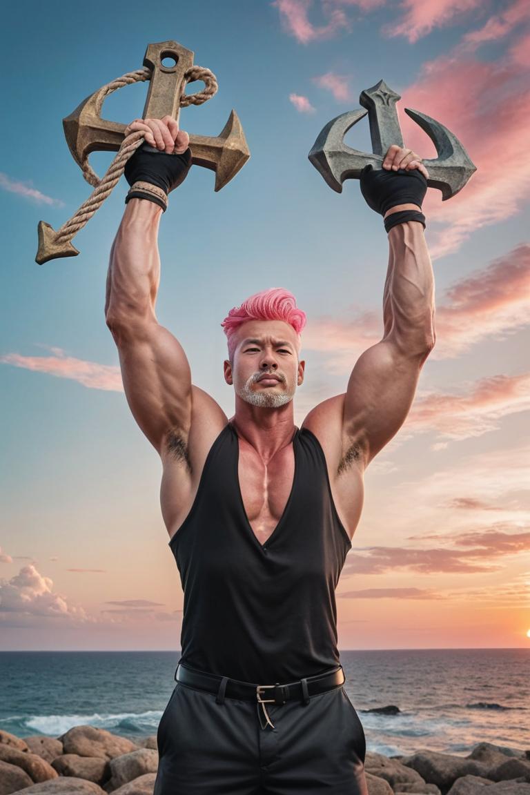 Photify AI prompt preview for Sailor Memories pack - 240 - 2026-01-11T18:10:04.886Z