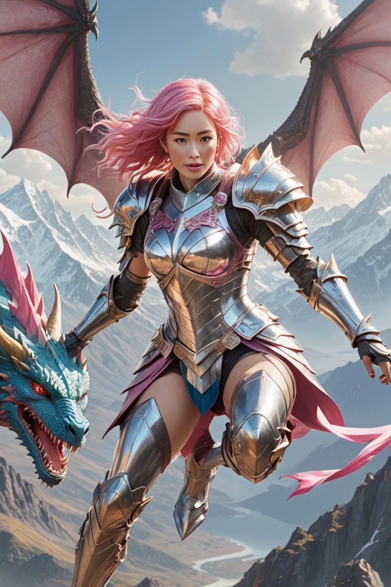 Photify AI prompt preview for Dragon Knights pack - 240 - 2025-05-30T23:54:58.327Z