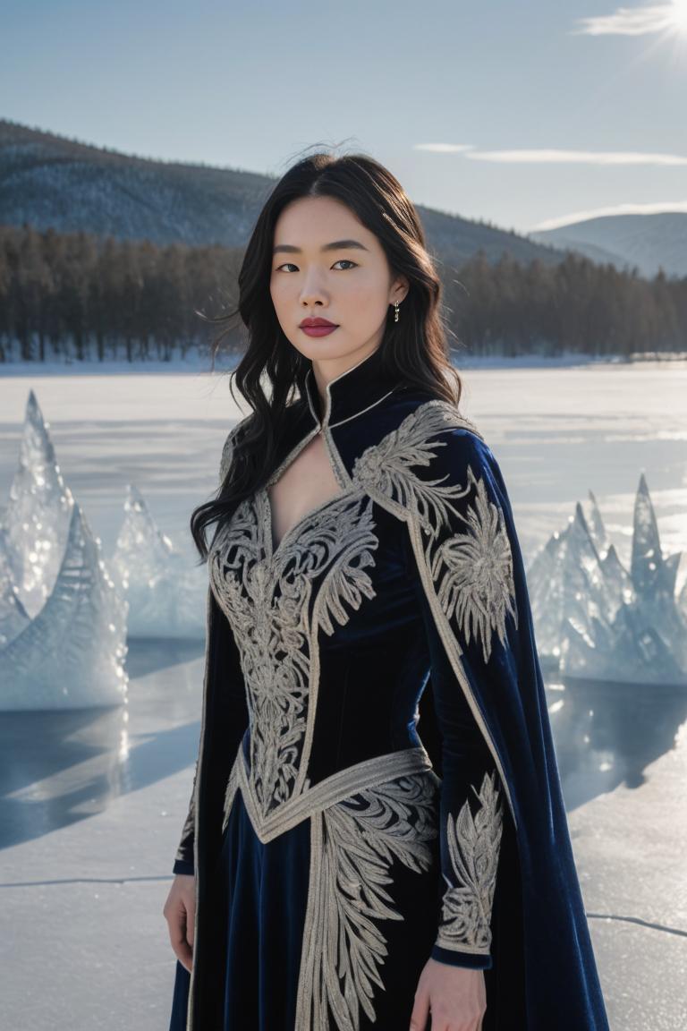 Photify AI prompt preview for Queen Arendelle pack - 240 - 2025-03-25T15:38:11.343Z