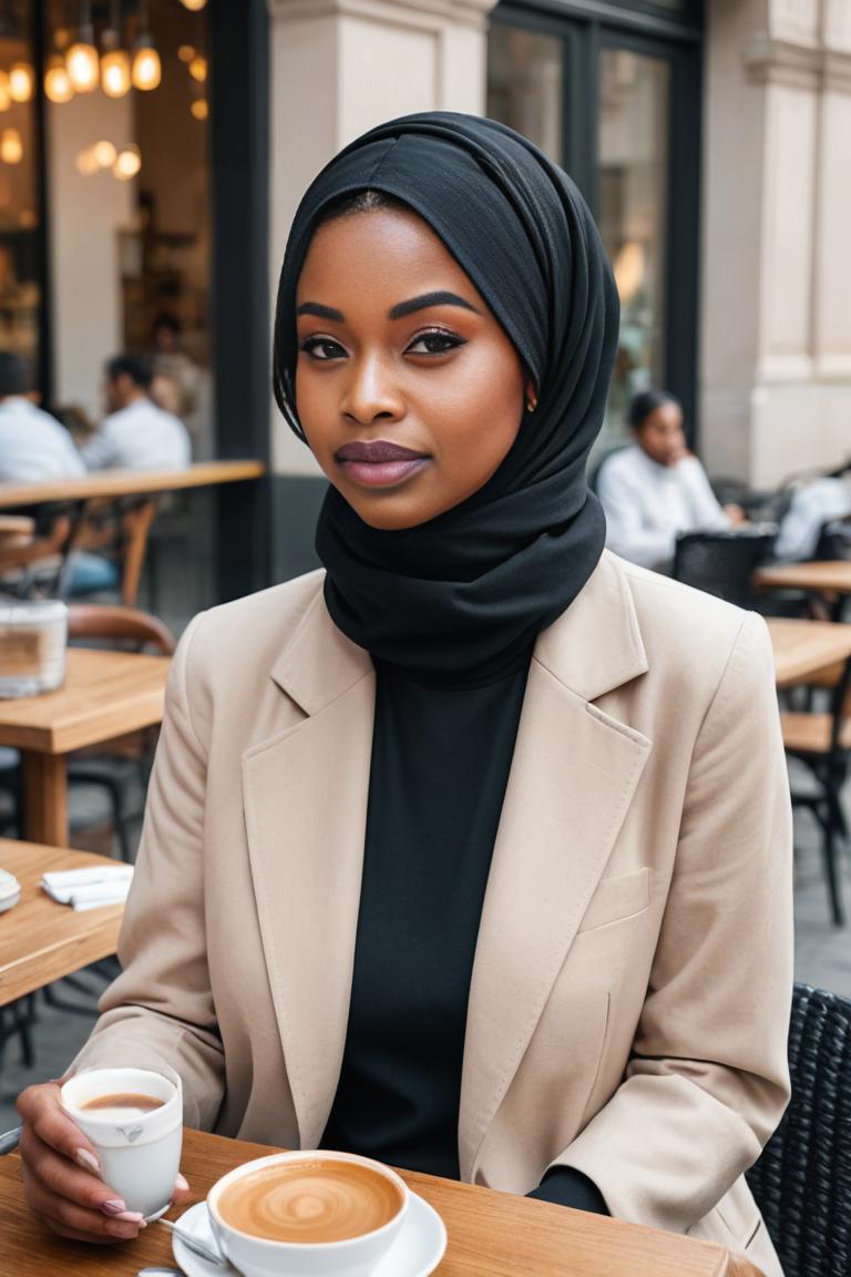 Photify AI prompt preview for Hijab Vogue pack - 240 - 2025-09-12T17:28:36.909Z