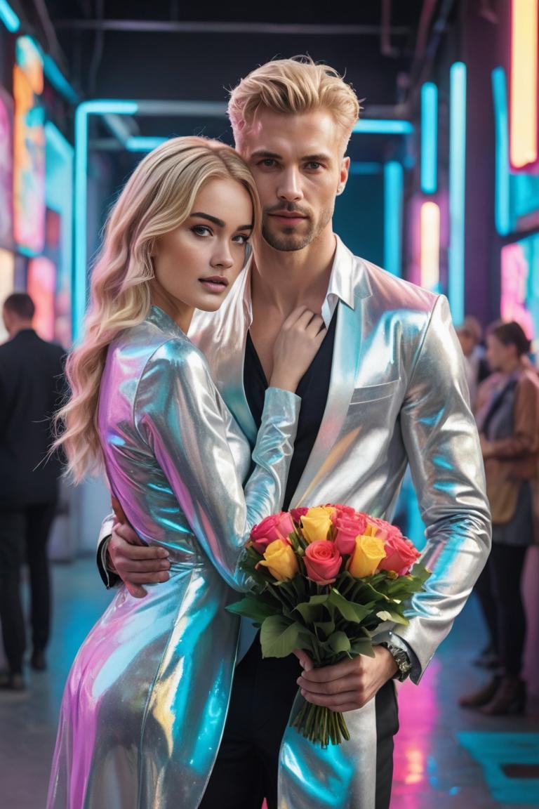 Photify AI prompt preview for Neon Fantasy Scenes pack - 240 - 2025-11-02T10:44:02.070Z