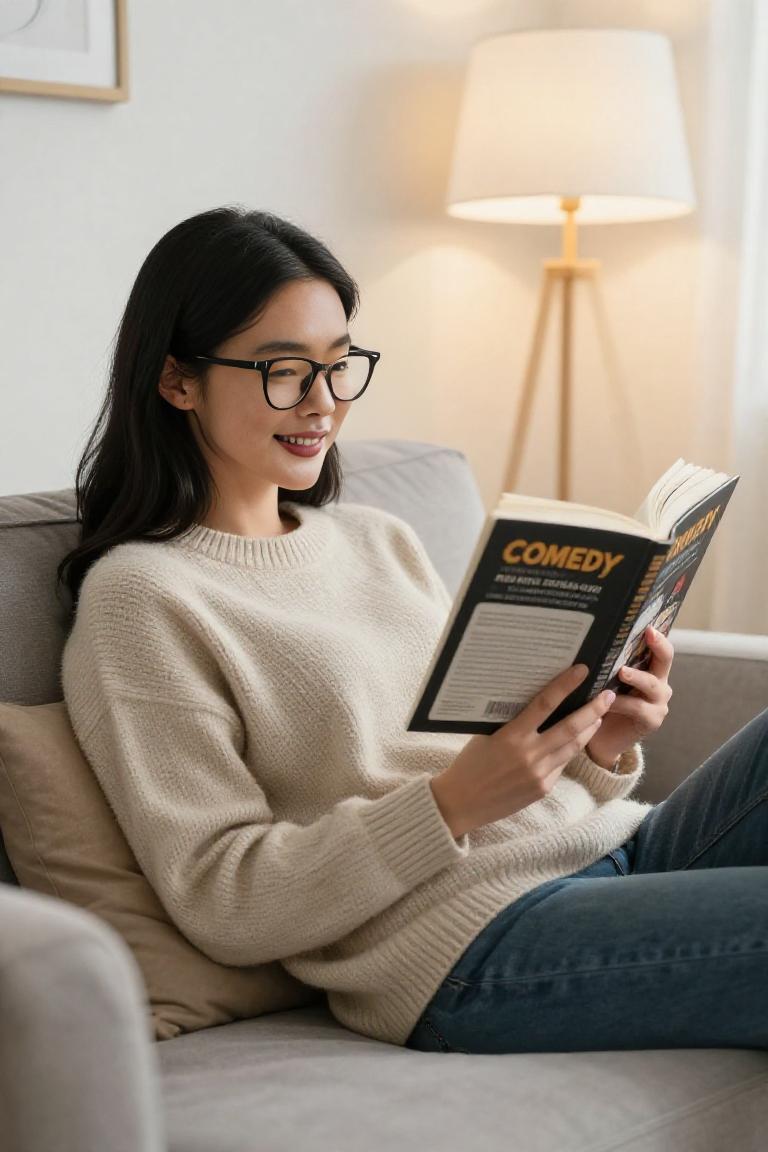 Photify AI prompt preview for Bookish Relax pack - 240 - 2026-03-31T20:58:01.903Z