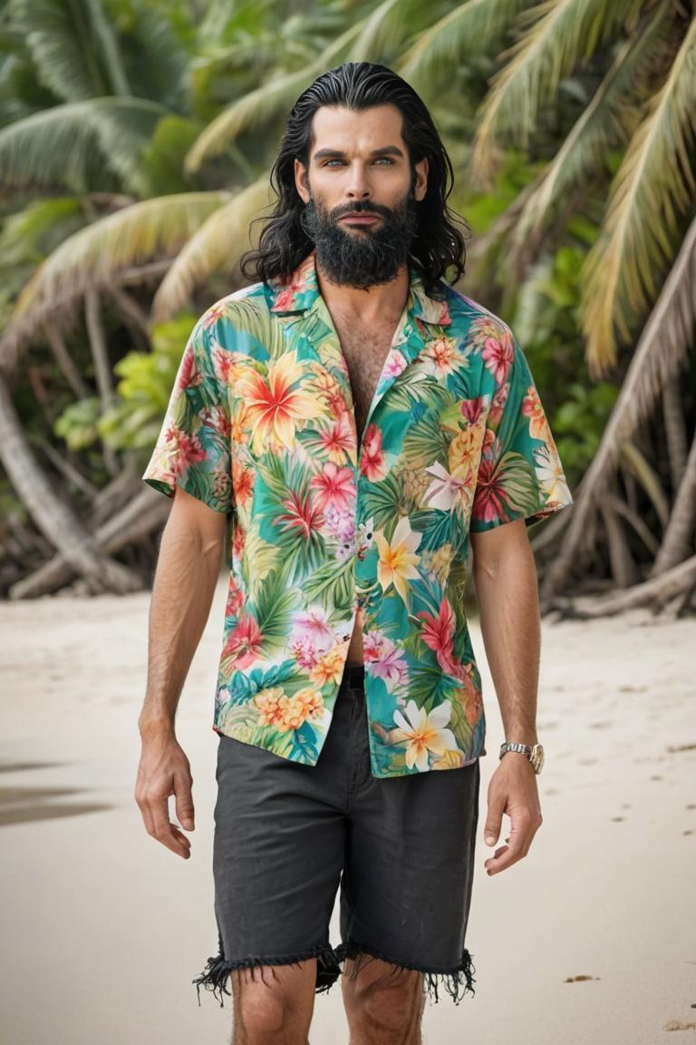 Photify AI prompt preview for Beach Bum Vibe pack - 240 - 2025-04-18T18:48:19.599Z