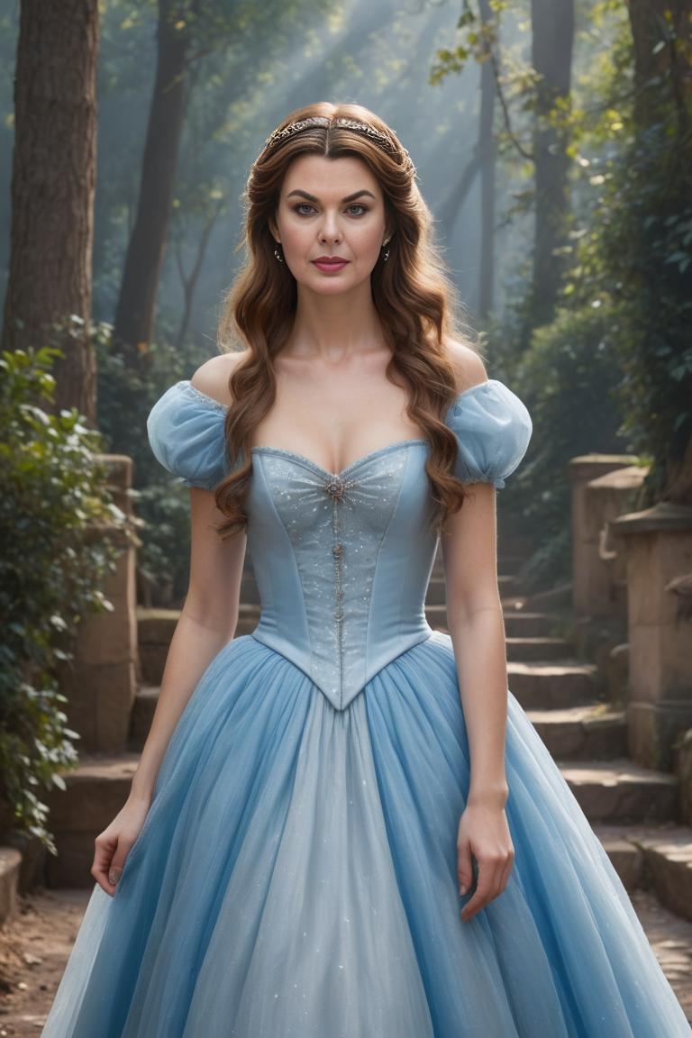 Photify AI prompt preview for Disney Héroïne pack - 240 - 2025-07-04T04:46:00.477Z