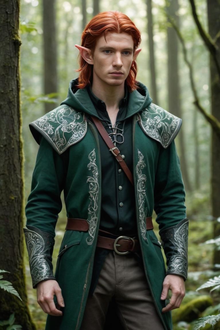 Photify AI prompt preview for Forest Elf Male pack - 240 - 2025-05-24T13:46:17.996Z