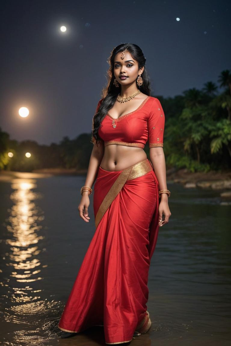 Photify AI prompt preview for Desi Sari 🥻 pack - 240 - 2025-05-12T20:37:28.174Z