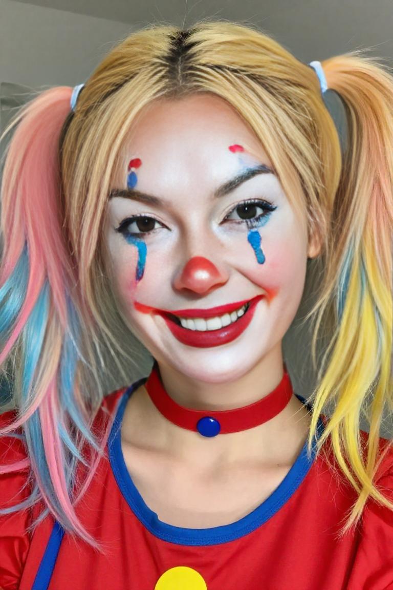 Photify AI prompt preview for Clown Carnival pack - 240 - 2026-05-02T05:53:37.704Z