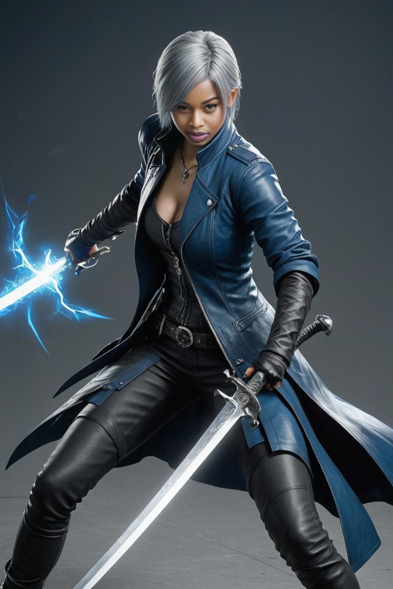 Photify AI prompt preview for Lady Vergil Dmc pack - 240 - 2025-05-23T05:49:21.422Z