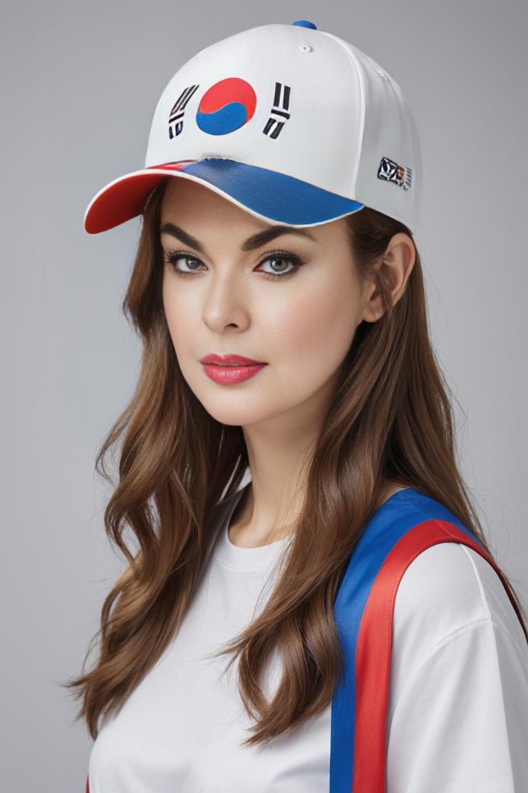 Photify AI prompt preview for Flag Cap pack - 240 - 2025-04-27T15:51:10.577Z
