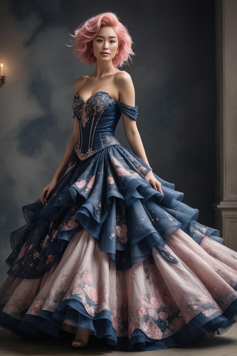 Photify AI prompt preview for Celestial Dress ✨ pack - 240 - 2025-04-27T12:47:39.343Z