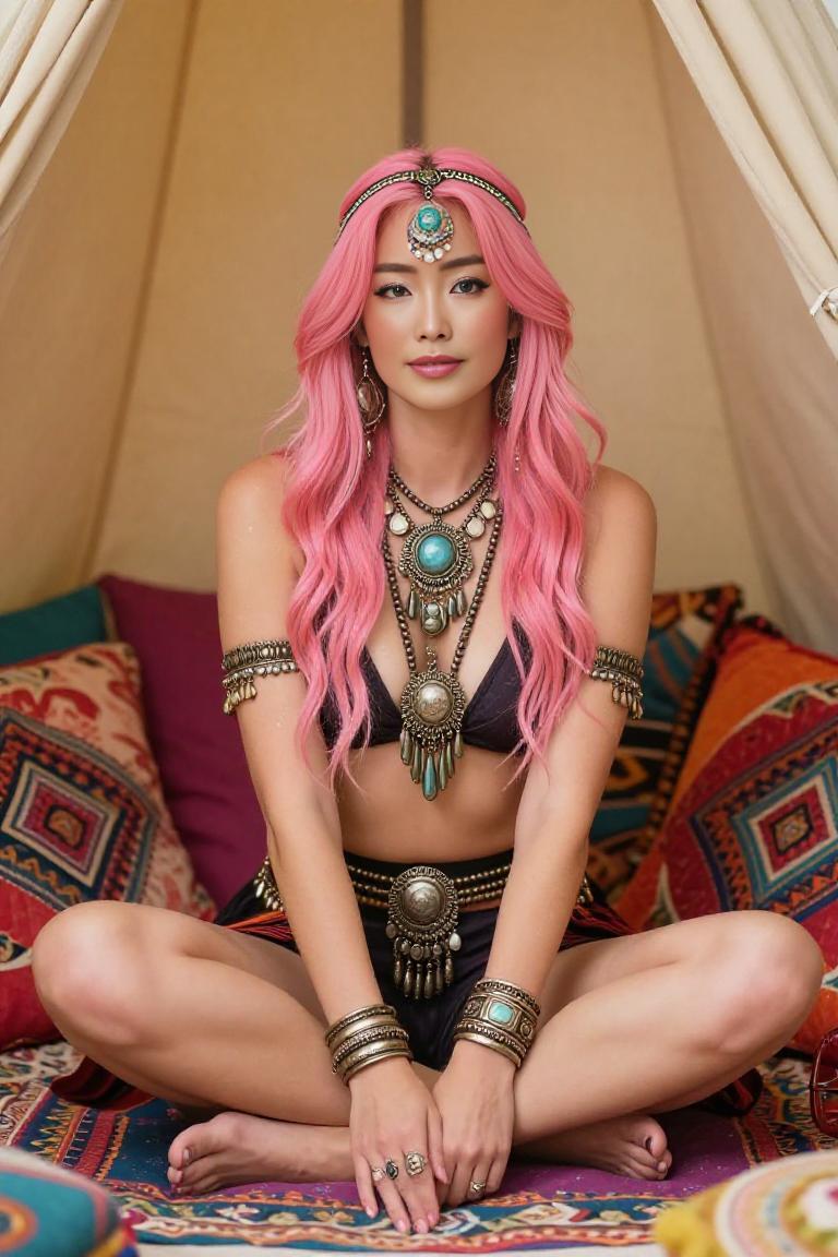 Photify AI prompt preview for Belly Dance Diva pack - 240 - 2026-01-15T01:50:53.374Z