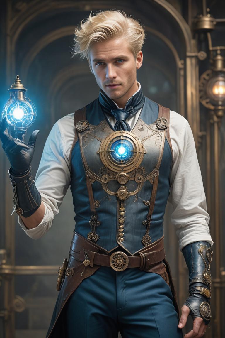 Photify AI prompt preview for Steampunk Guys pack - 240 - 2025-04-30T16:51:54.710Z