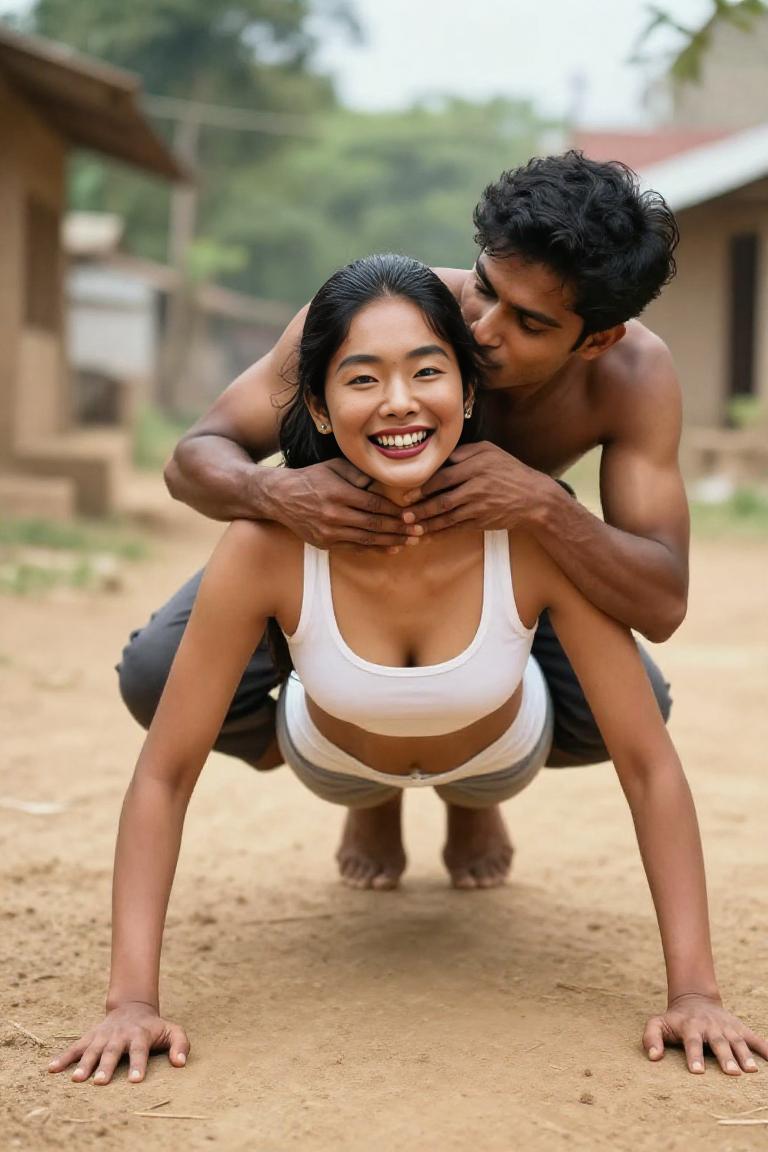 Photify AI prompt preview for Village Strength Duo pack - 240 - 2026-08-22T18:48:12.797Z