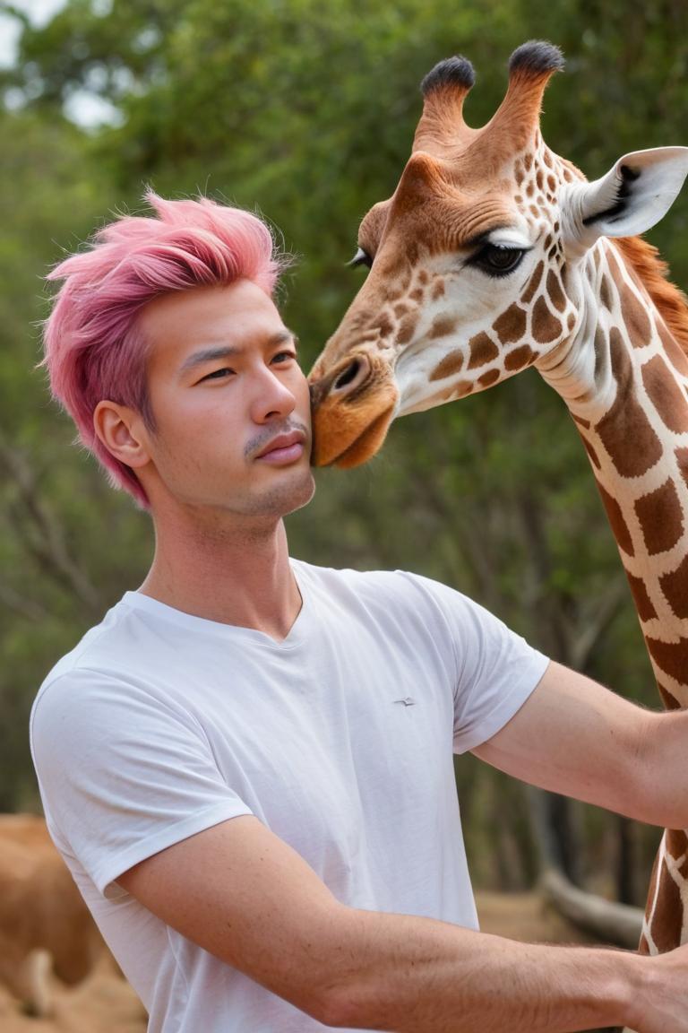 Photify AI prompt preview for Animal Lover 🐆🦒🐘 pack - 240 - 2025-05-31T00:28:30.045Z