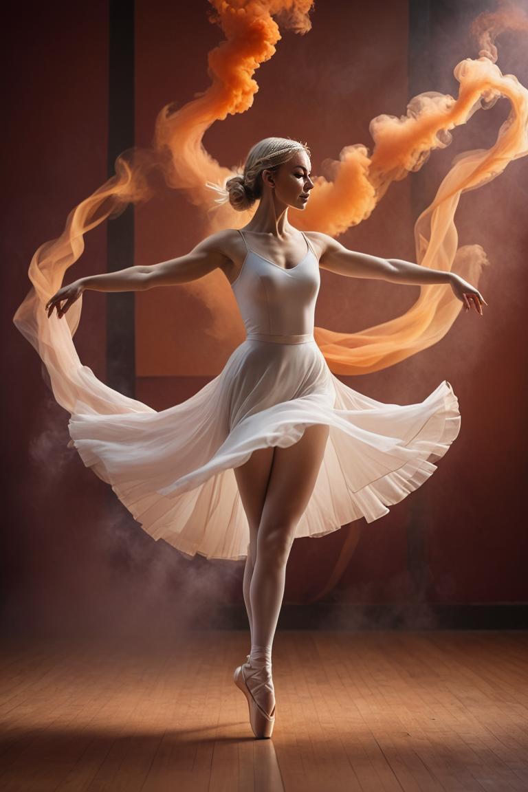 Photify AI prompt preview for Ethereal Ballet pack - 240 - 2025-05-30T23:56:59.882Z