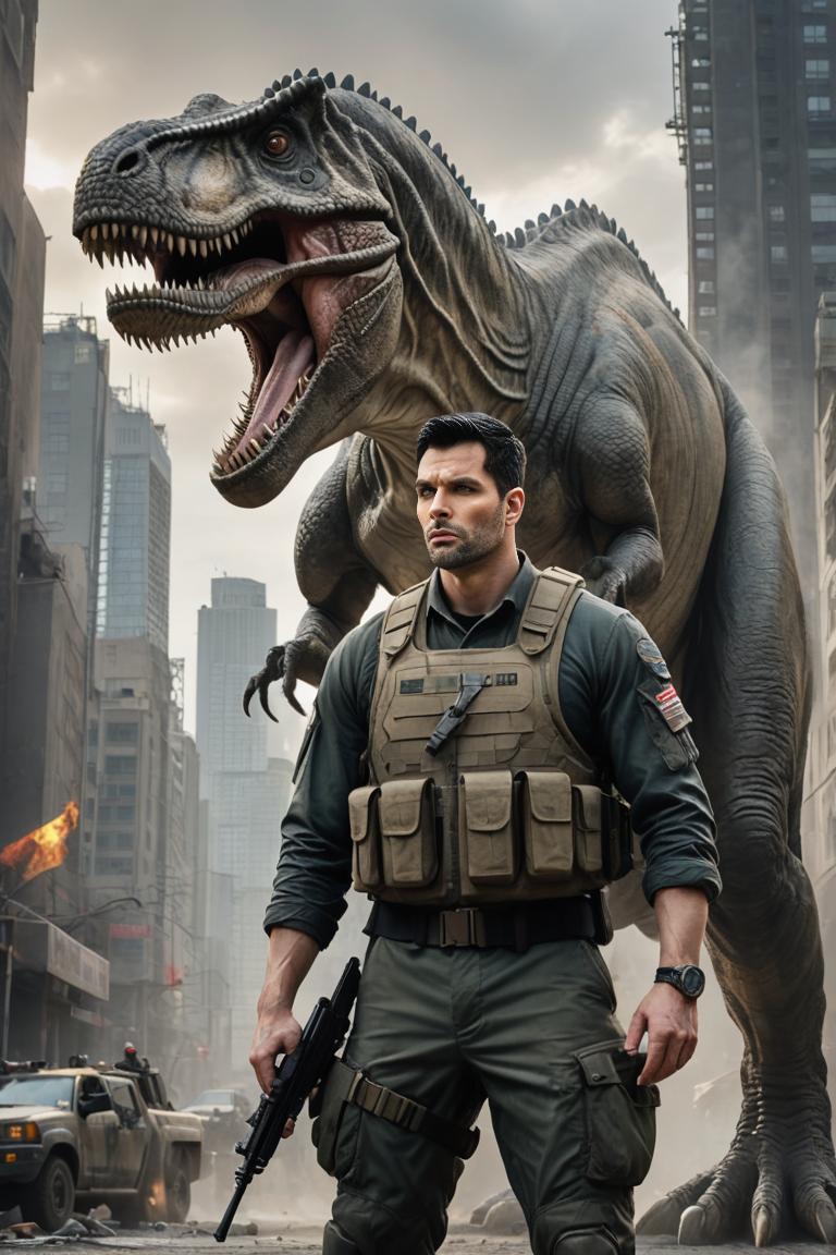 Photify AI prompt preview for Dino Rider pack - 240 - 2025-11-09T06:26:26.565Z