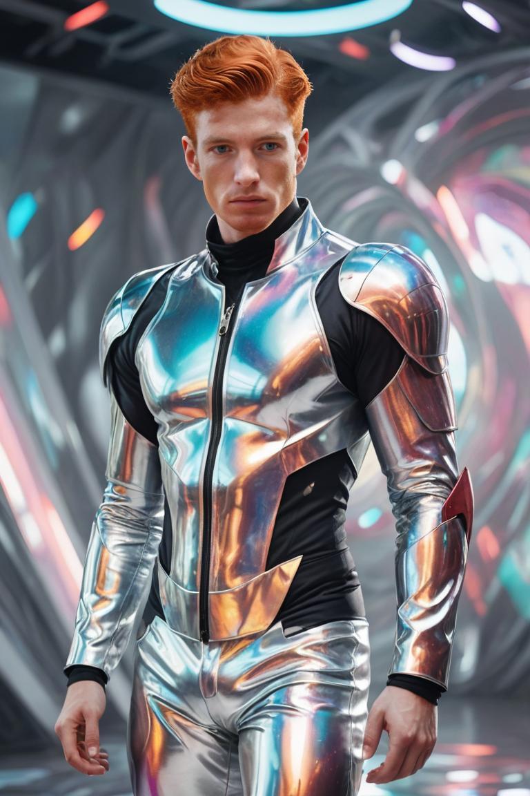 Photify AI prompt preview for Holographic Visions pack - 240 - 2025-08-07T21:29:20.900Z