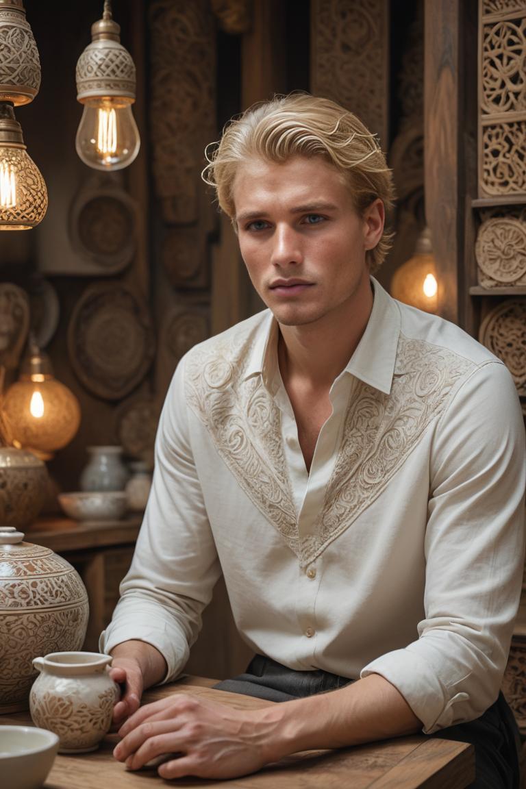 Photify AI prompt preview for Creative Blends pack - 240 - 2025-10-30T18:37:44.051Z