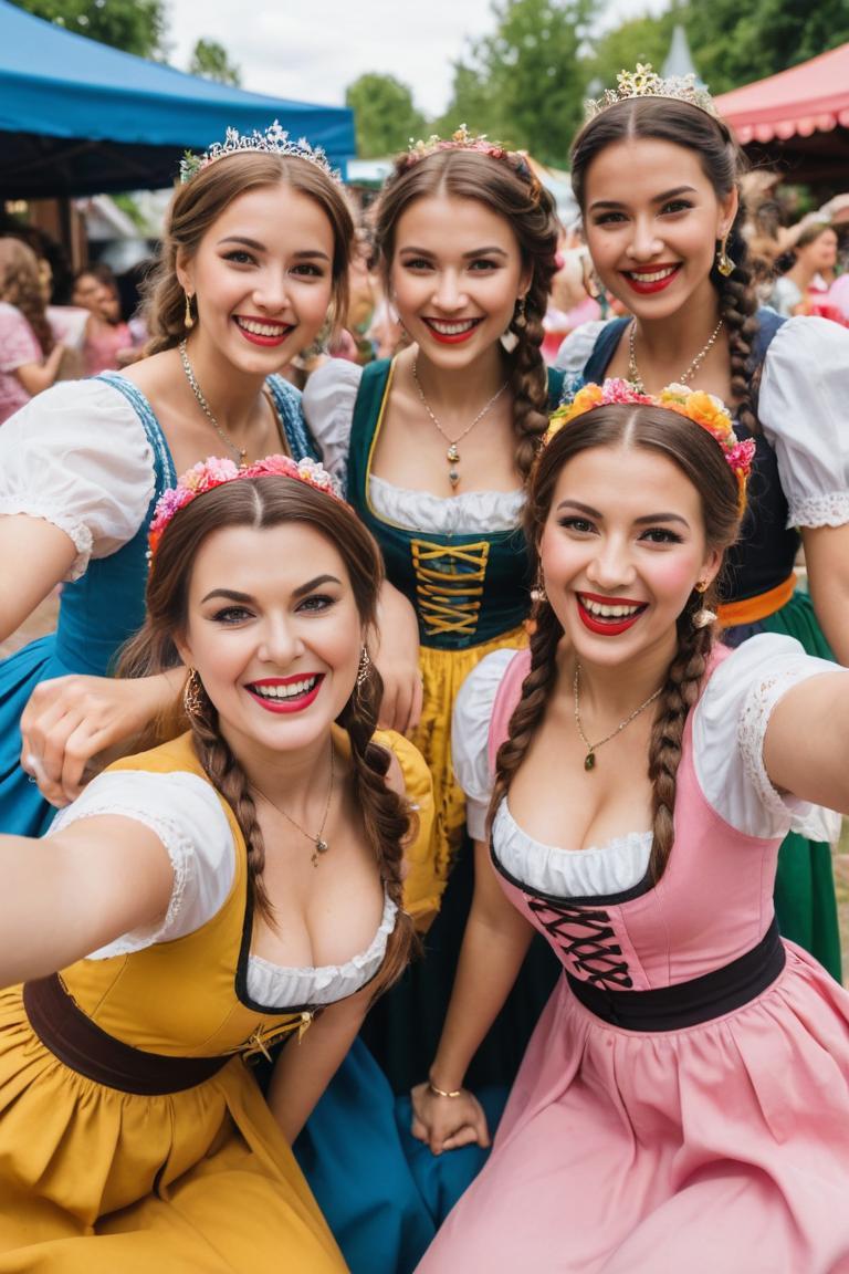 Photify AI prompt preview for Oktoberfest Beauties pack - 240 - 2025-05-09T06:02:15.589Z