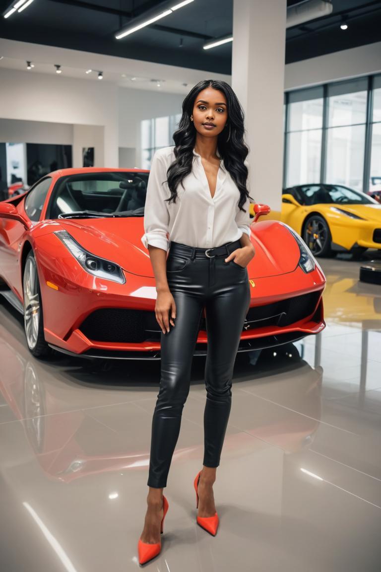 Photify AI prompt preview for Ferrari Delight pack - 240 - 2025-05-31T00:01:00.925Z