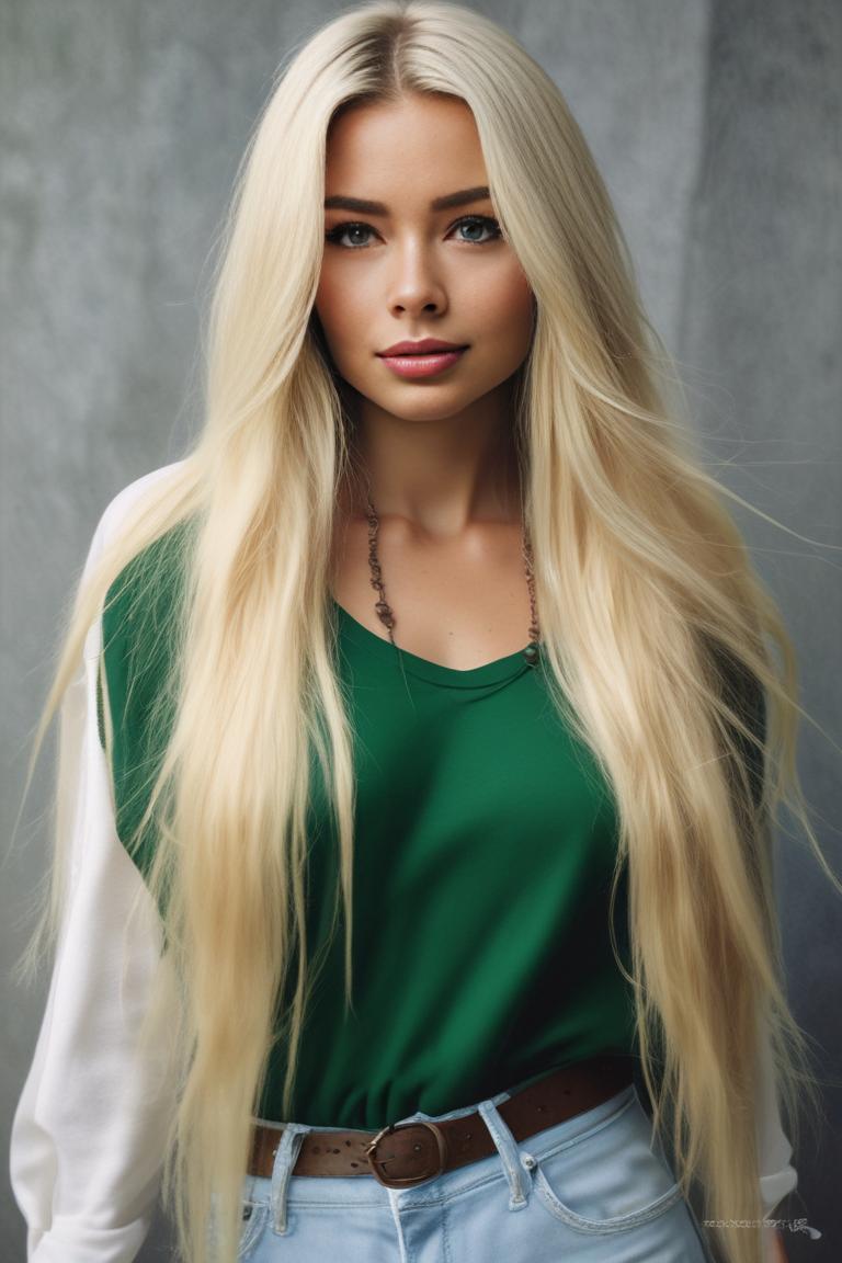 Photify AI prompt preview for Cute Blonde Girl pack - 240 - 2025-05-09T08:41:59.743Z