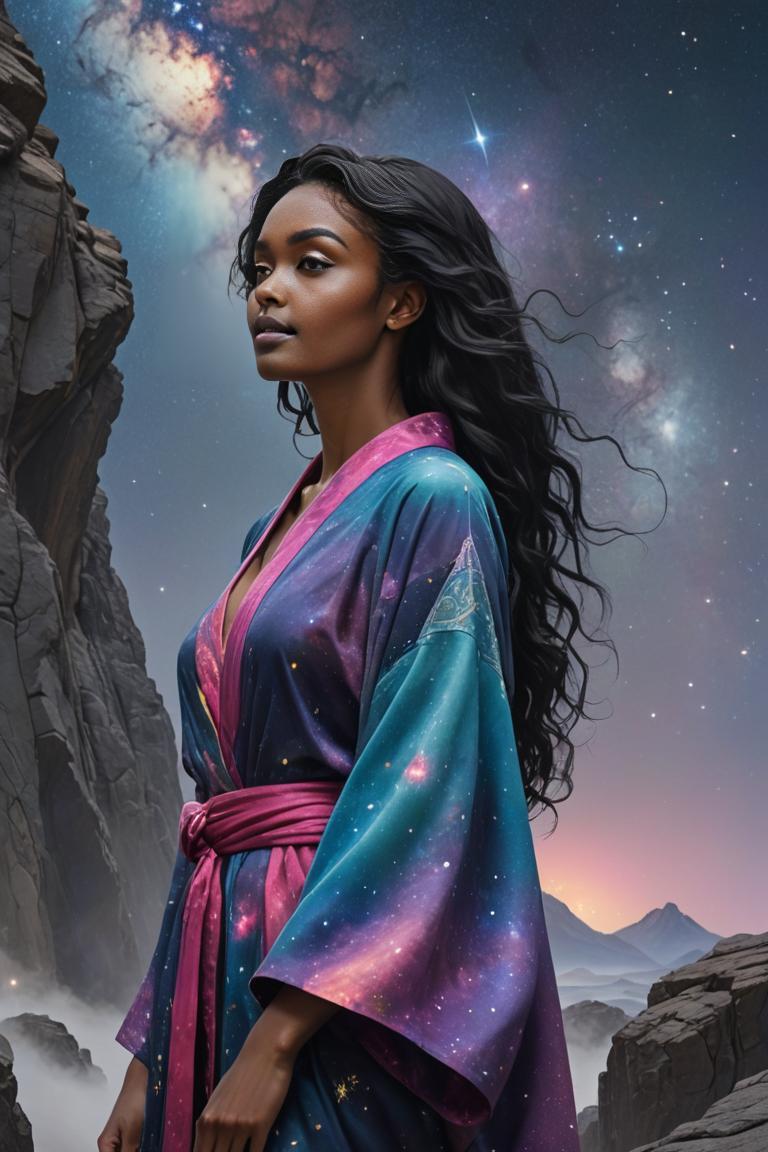 Photify AI prompt preview for Cosmic Mystique pack - 240 - 2025-05-30T23:50:49.176Z