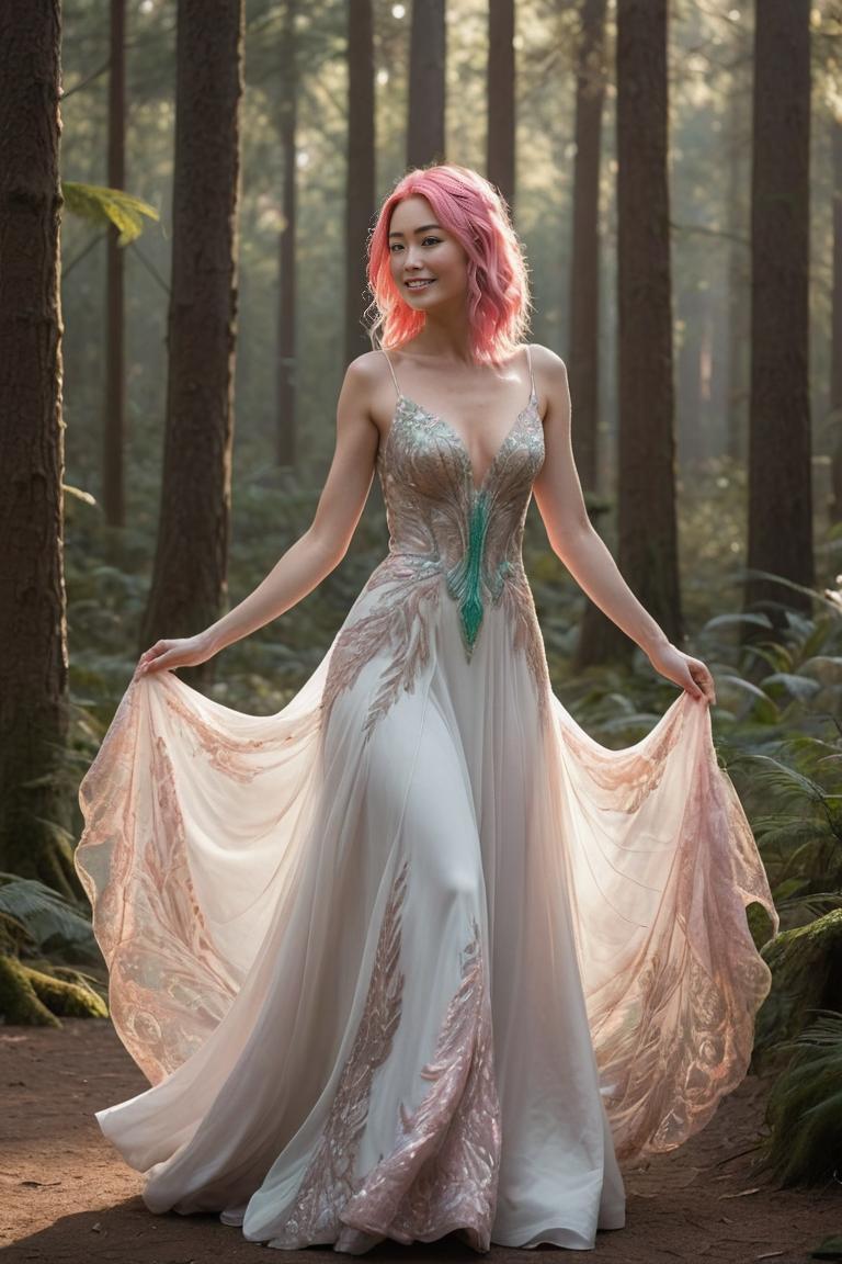 Photify AI prompt preview for Futuristic Goddess pack - 240 - 2025-05-31T00:04:03.981Z