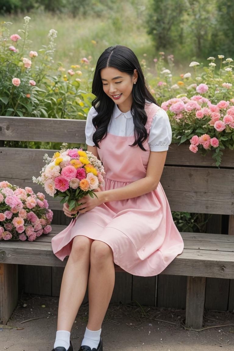 Photify AI prompt preview for Pinafore Dress pack - 240 - 2025-04-21T13:52:56.003Z