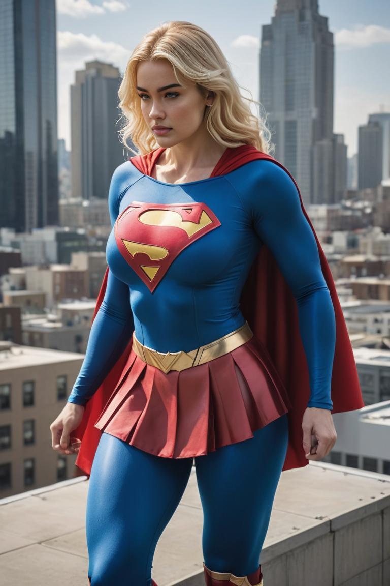 Photify AI prompt preview for Superwoman Power pack - 240 - 2025-08-05T07:04:01.739Z