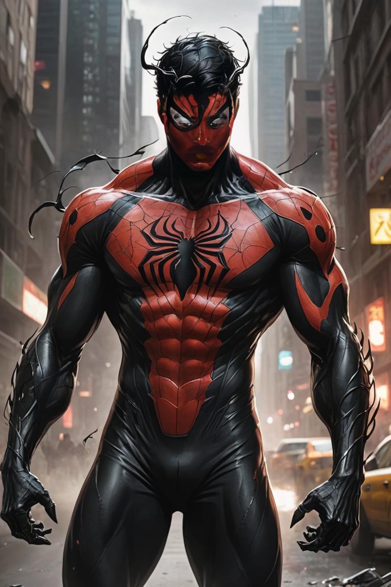 Photify AI prompt preview for Super Heros And Villians pack - 240 - 2025-05-31T00:12:13.810Z
