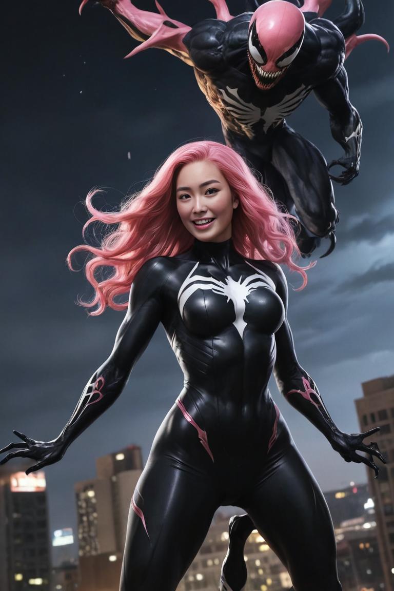 Photify AI prompt preview for Marvel's Venom pack - 240 - 2025-05-02T04:26:24.735Z