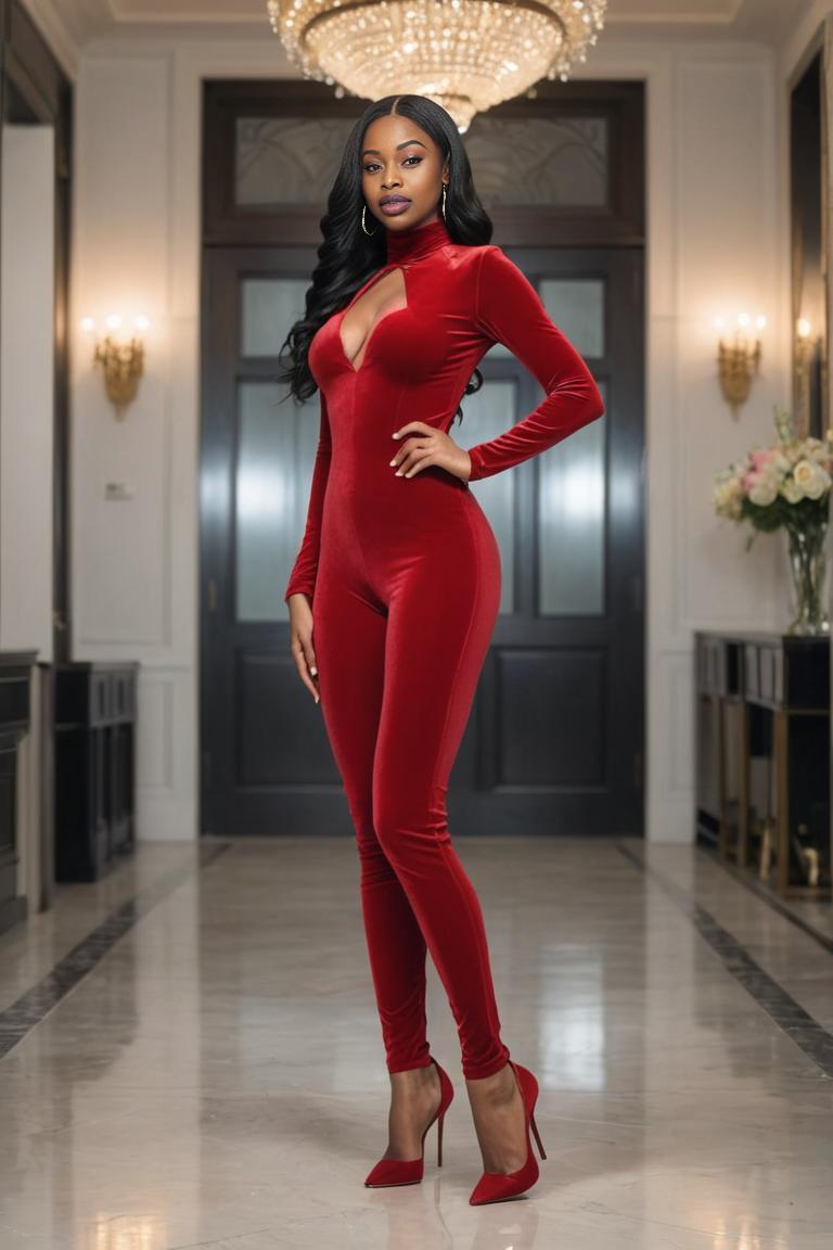 Photify AI prompt preview for Dress 2 Impress pack - 240 - 2025-04-18T19:56:49.813Z