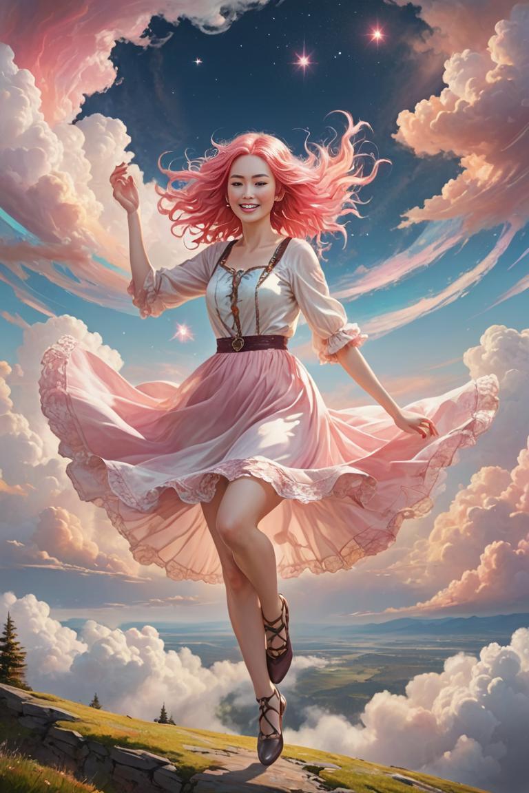 Photify AI prompt preview for Whimsical Fairy World pack - 240 - 2025-04-18T20:08:02.390Z