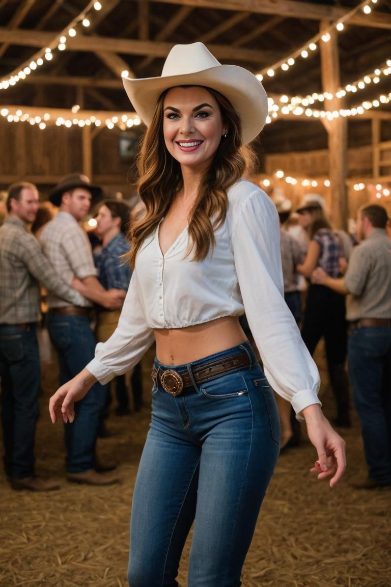 Photify AI prompt preview for Dancing In The Barn pack - 240 - 2025-04-26T20:21:20.661Z